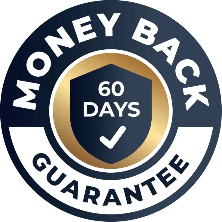MetaNail Serum Pro 60 day  money back gurantee