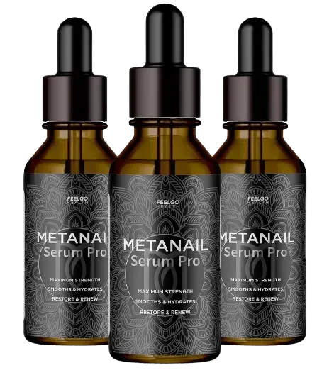 MetaNail Serum pro home image